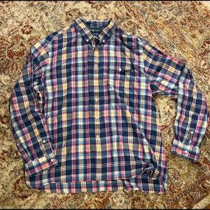 Plaid Ralph Lauren Button Down